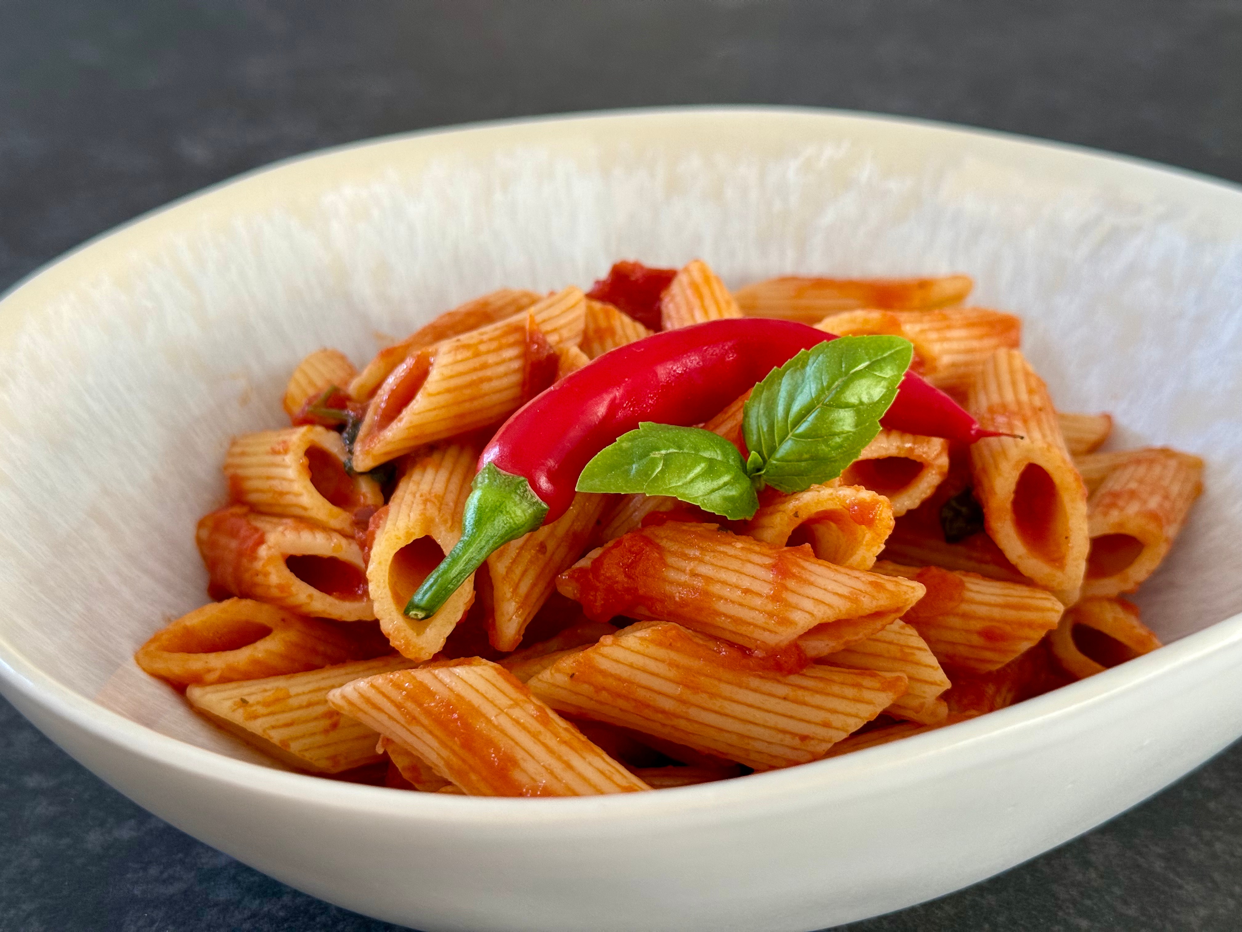 How to Make Penne all’Arrabbiata